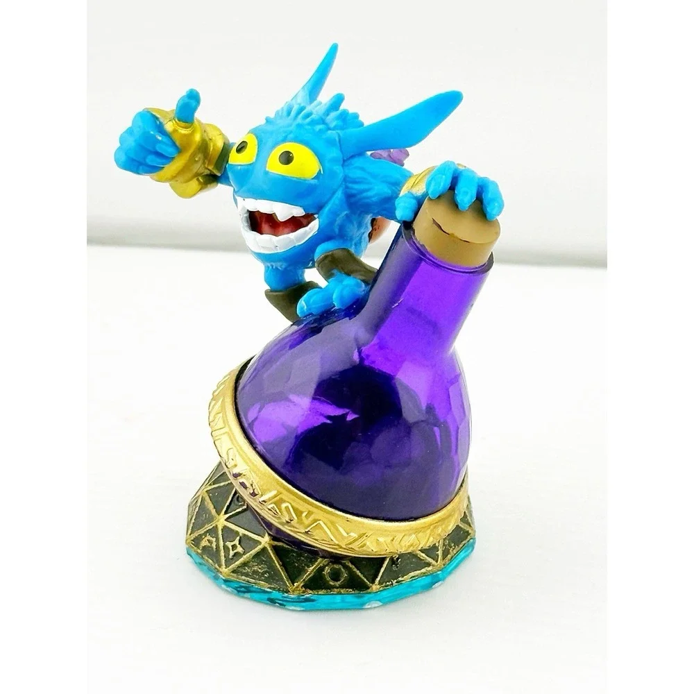N/A skylanders super